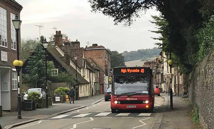Carousel Optare Solo 713